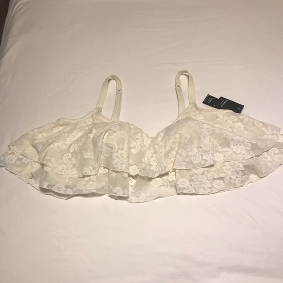torrid Other - New Torrid Lace Bikini Top